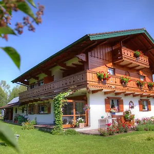 Haus Rieder Apartment Inzell