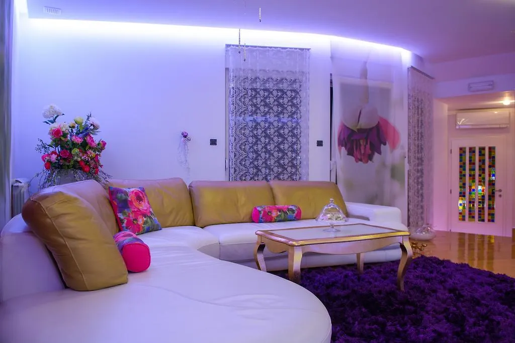 Domus Apartments Trogir Croatia
