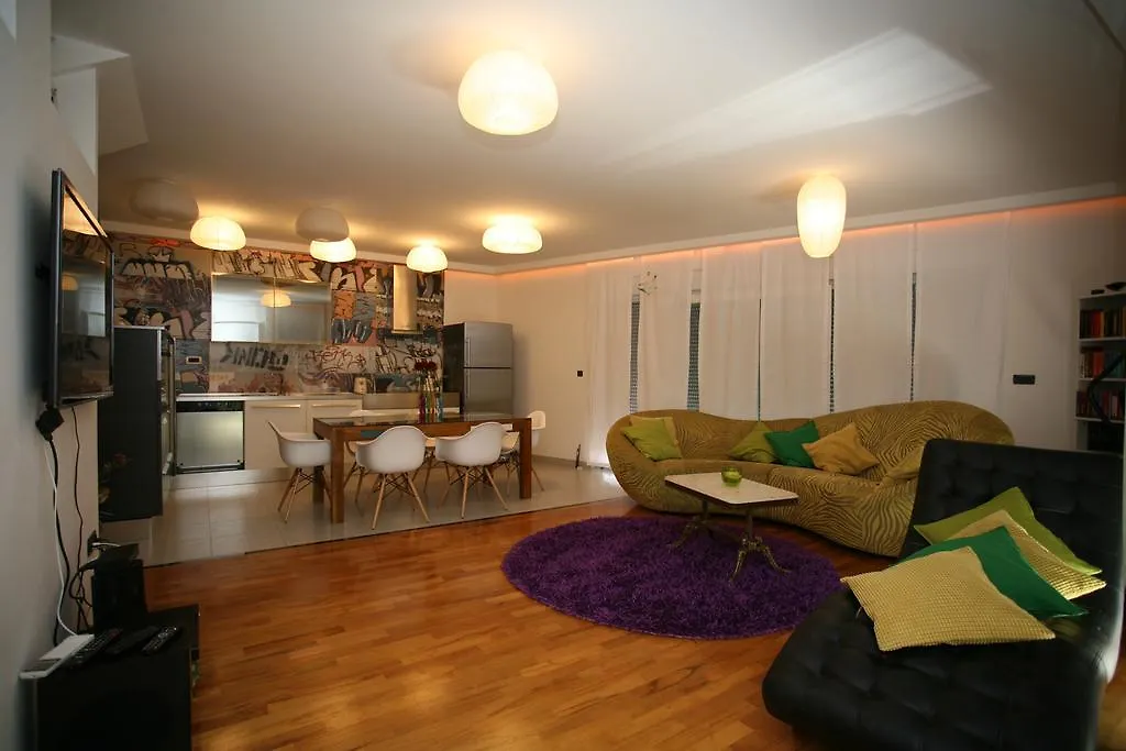 Domus Apartments Trogir