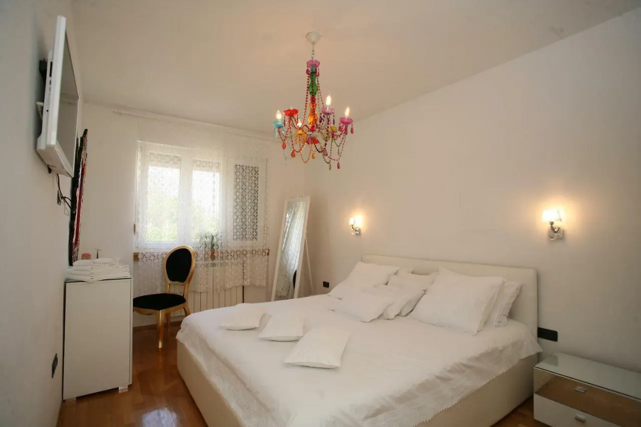 Domus Apartments Trogir Croatia