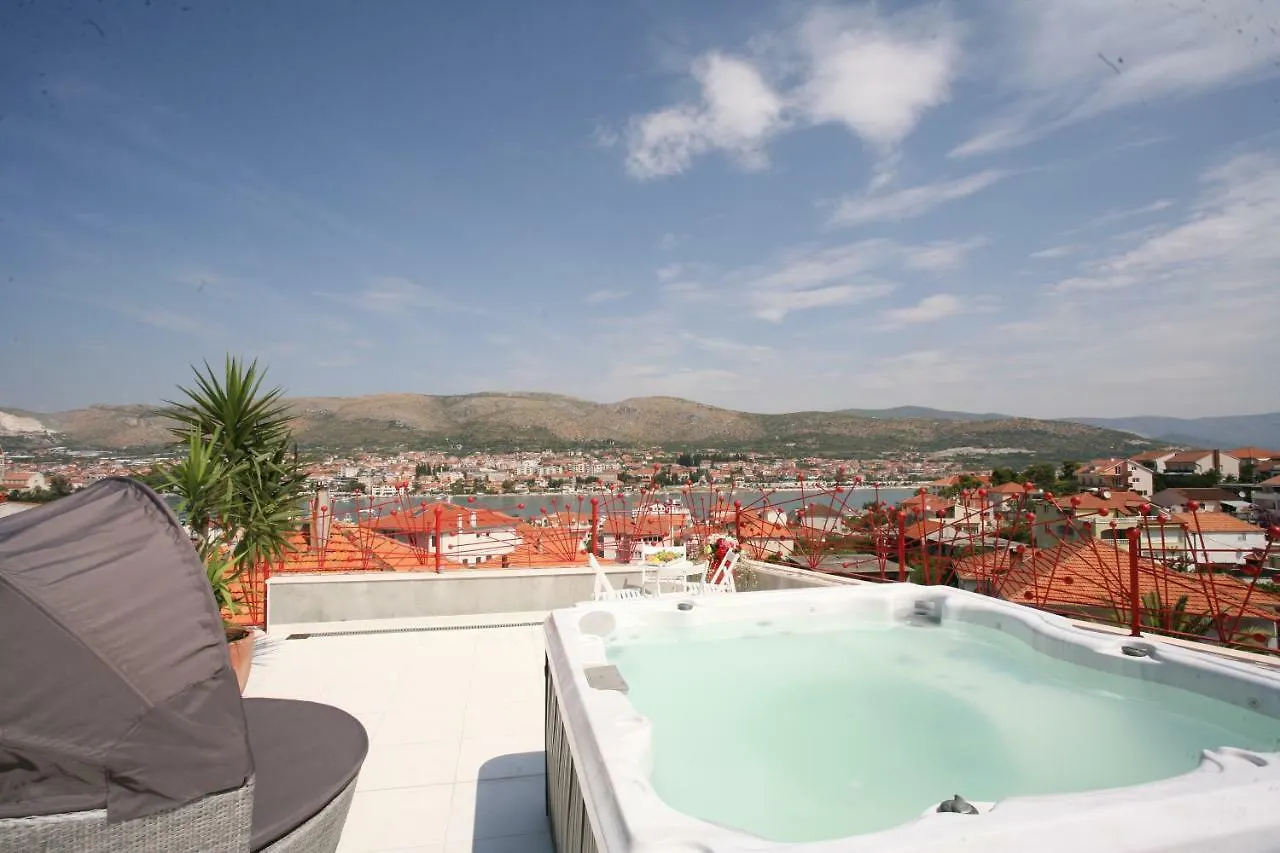 Domus Apartments Trogir Croatia